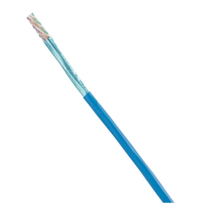 CAJA  DE CABLE UTP 6A,305m PANDUIT  AZUL(CMR) VARIMATRIX, PUR6AV04BU-G