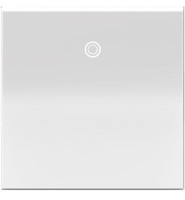 APAGADOR PADDLE 1P/3V 15A 120V BLANCO ADORNE ASPD1532W4