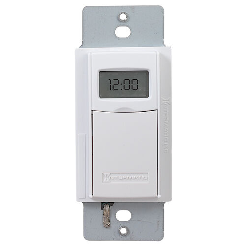 Interruptor de temporizador de luz, 5-10-15-20-30 minutos, 1-2-4 horas,  temporizador de pared de cuenta regresiva resistente, apagado automático