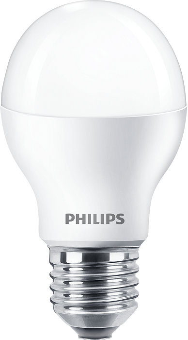 BOMBILLO LED A19 E27 ECOHOME 8W 110-130V 550lm 6500K