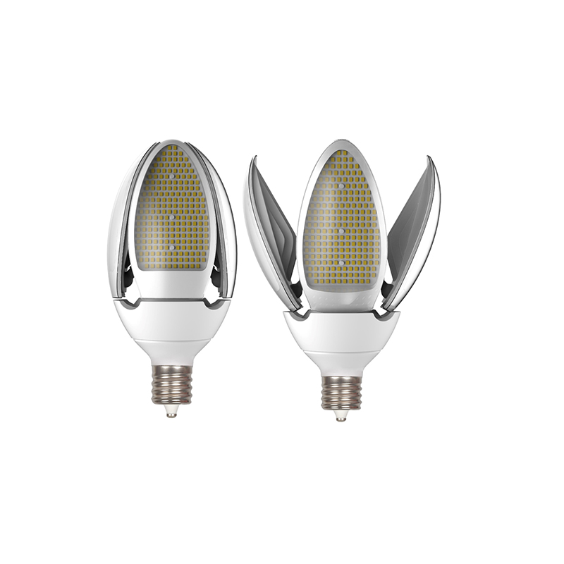BOMBILLO LED E40 54W 120-277V 7560lm 4000K UL P/LUM. CERRADA (SODIO)