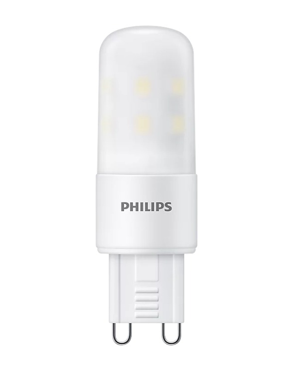BOMBILLO LED G9 1.6W 100/240V 170LM 6500K