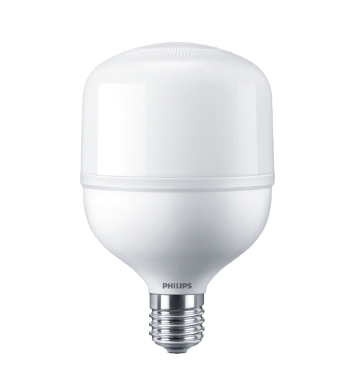 BOMBILLO LED HP E40 50W 100-240V 5000lm 6500K
