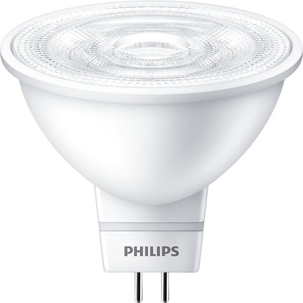 BOMBILLO LED MR16 GX5.3 4.5W 100-240V 400lm 6500K
