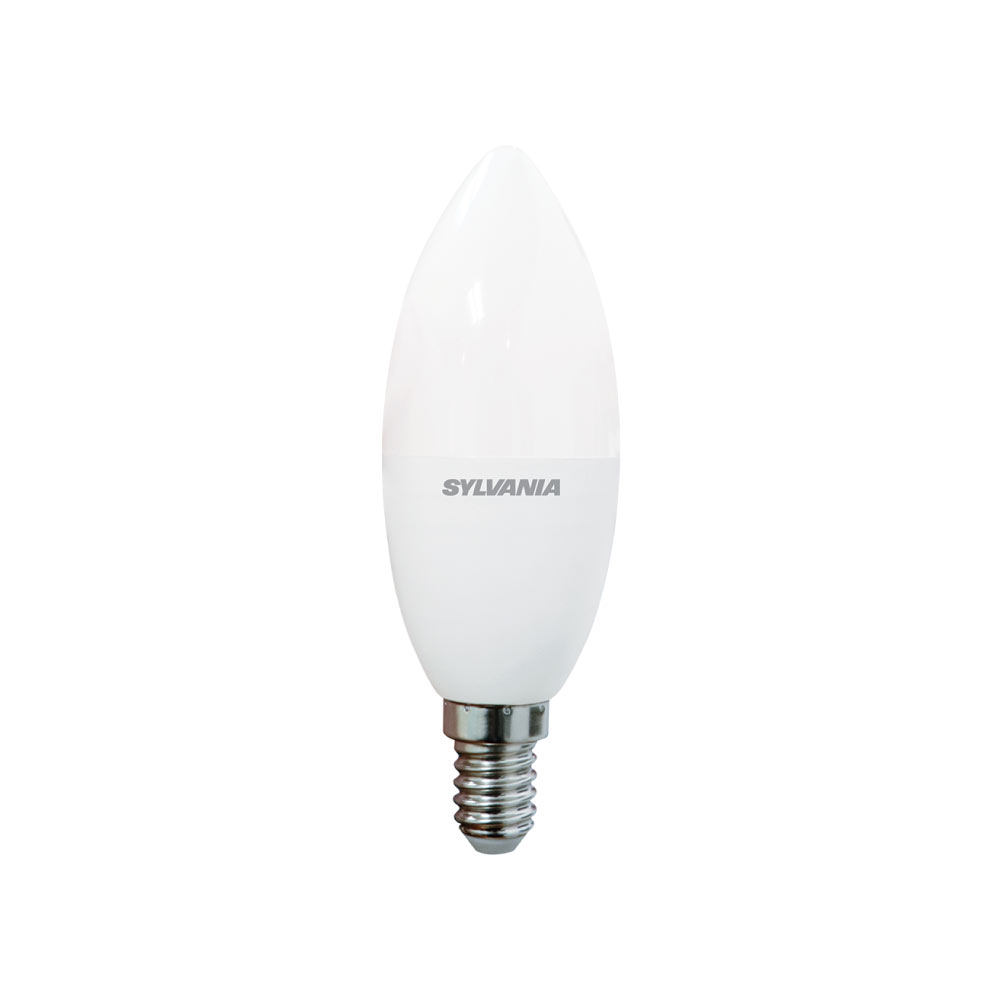 BOMBILLO LED VELA E27 5W 120V 470lm 3.0K-4.0K-6.5K-RGB DIM SMART WIFI