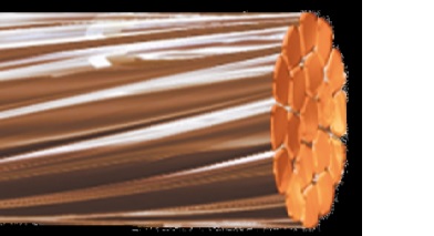 CABLE DE COBRE DESNUDO 2/0 PHELPS DODGE