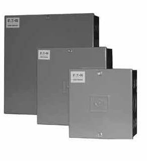 CAJA DE PASO 12" X 8" X 4", SOBREPONER 1284S