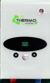 CALENTADOR TERMOSTATICO 240V-12KW  THERMO MASTER (DE PASO)