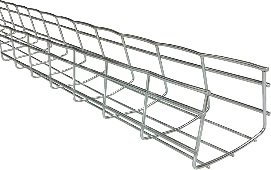 CANASTA ELECTROZINC 300x105x3000mm CF105/300EZ CABLOFIL CM000921