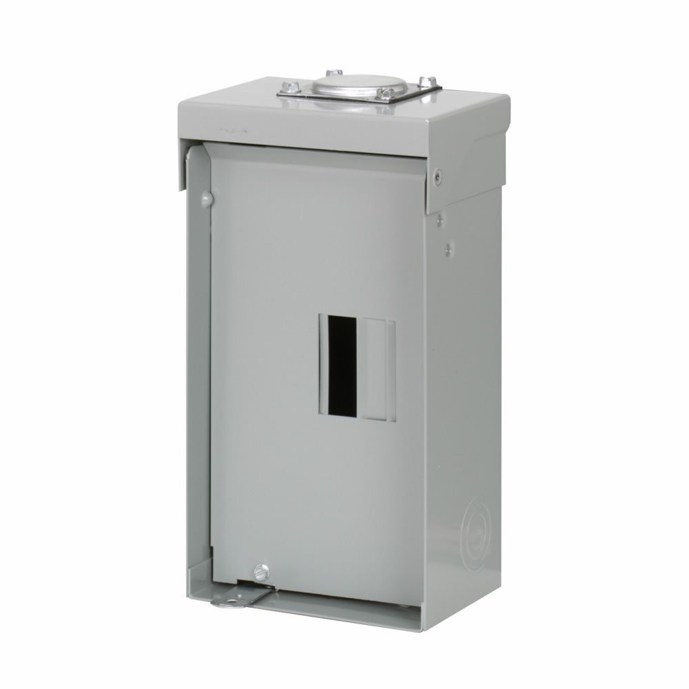CENTRO DE CARGA CH MONOFASICO 2 POLOS 125AMP NEMA 3R CH2L125RP