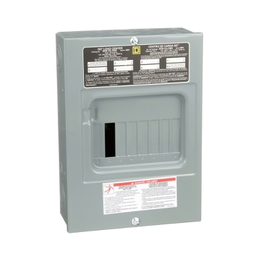 CENTRO DE CARGA QO SOBREPONER 1F 3H 120/240V 6/12P 100A QO612L100S