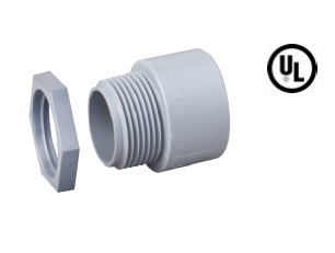 CONECTOR KRALOY 2" UL DURMAN