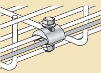 CONECTOR PUESTA TIERRA CLIP 1/0-6 AWG GNDCLAL CABLOFIL CM585327