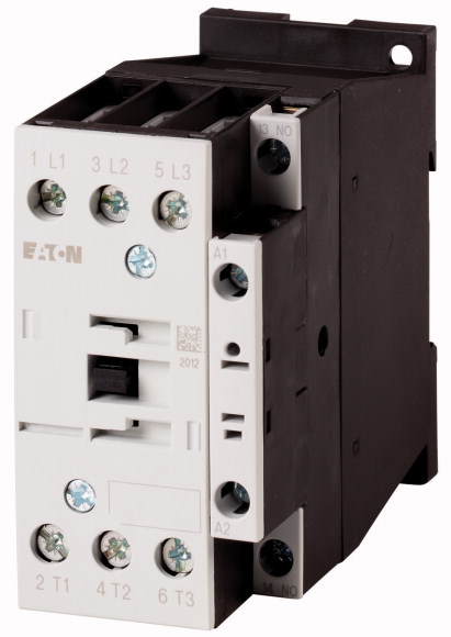 CONTACTOR DILM, 3P-25A, BOBINA 230V, 1NA, DILM25-10(220V50HZ,240V60HZ)