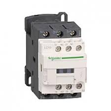 CONTACTOR TESYS D, 3P, 38A (AC3), BOBINA 230VAC, 1NO + 1NC LC1D38P7
