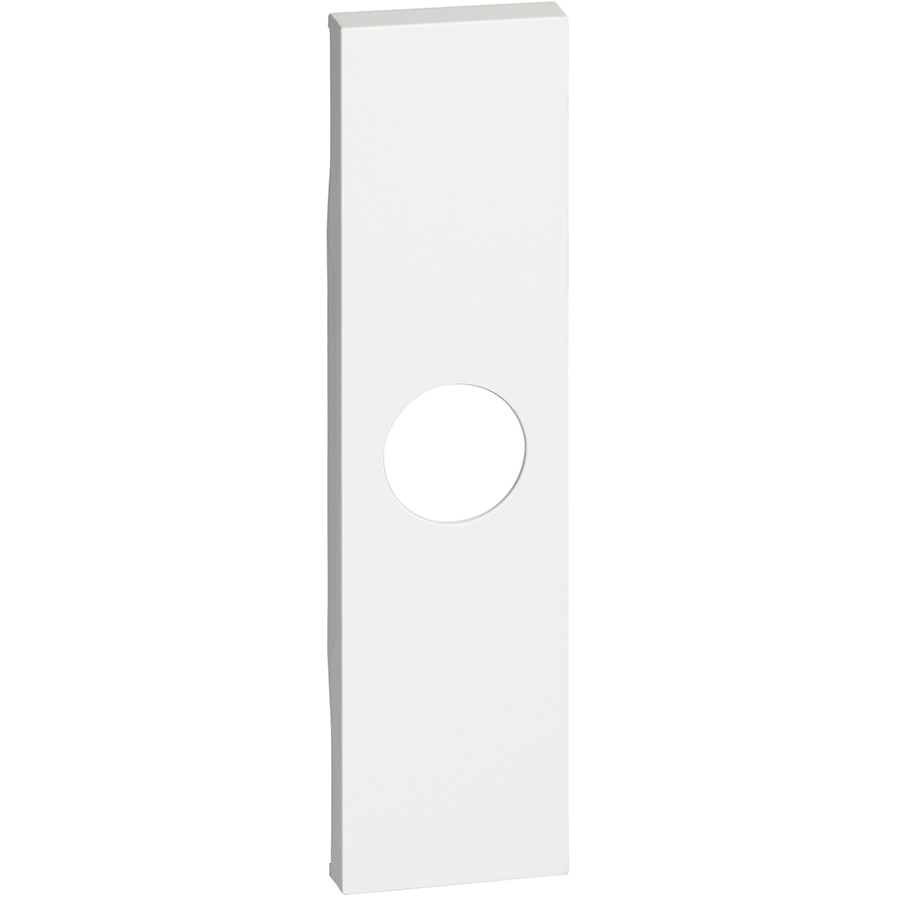 CUBIERTA 1 MODULO PARA COAXIAL TV K4202F BLANCO LIVING NOW KW08