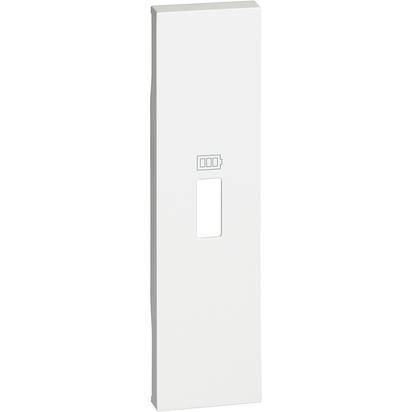 CUBIERTA 1 MODULO USB K4285C1 / K4286C1 BLANCO LIVING NOW KW10C