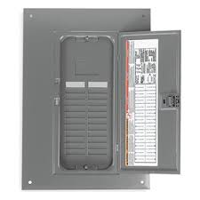 CUBIERTA DE EMPOTRAR PARA CENTRO DE CARGA 30 POLOS QOC30UF