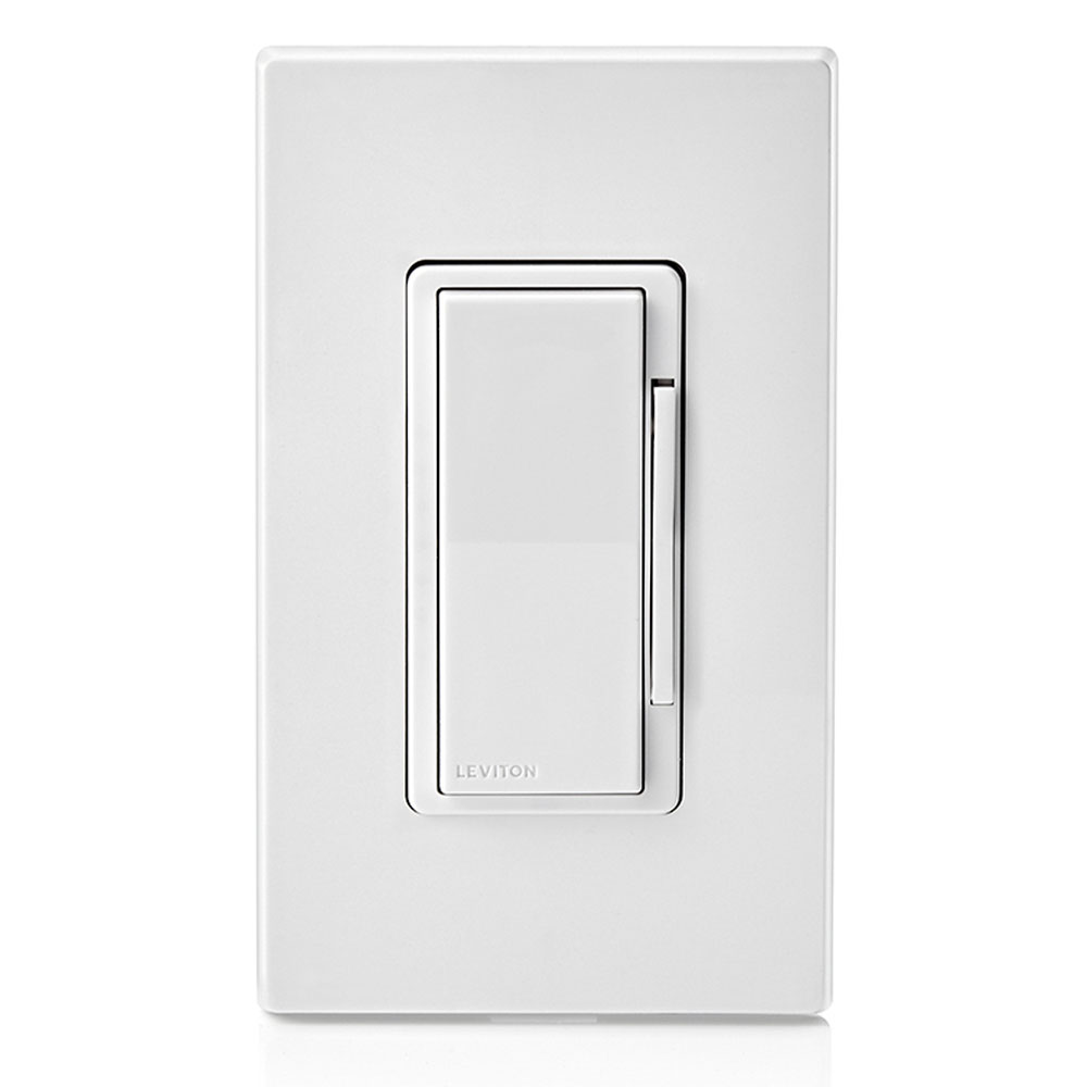 DIMMER DECORA SMART MAESTRO WIFI 2DA GEN 1P/3V 120V LED 300W D26HD-1BW