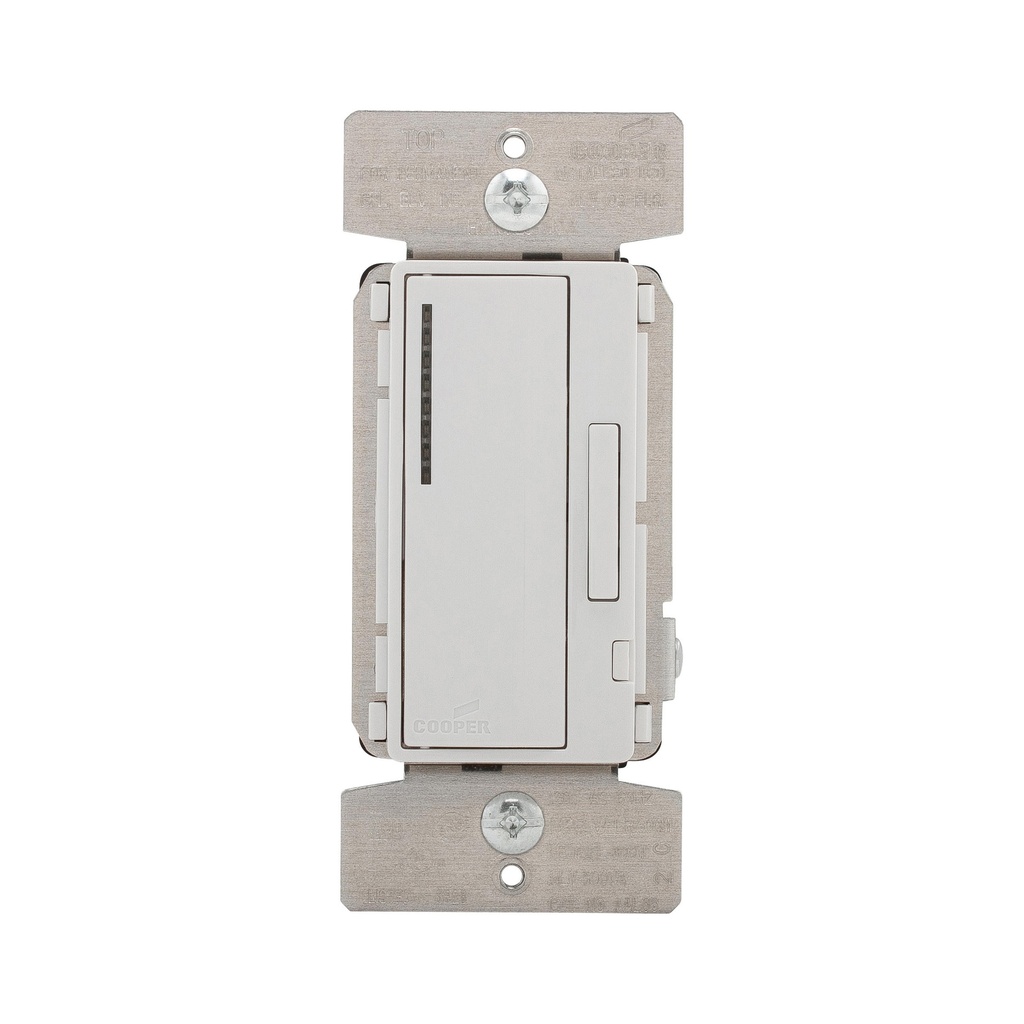 DIMMER DECORATOR DIGITAL MAESTRO1P/3V LED 300W 120V KIT COLOR AAL06-C1