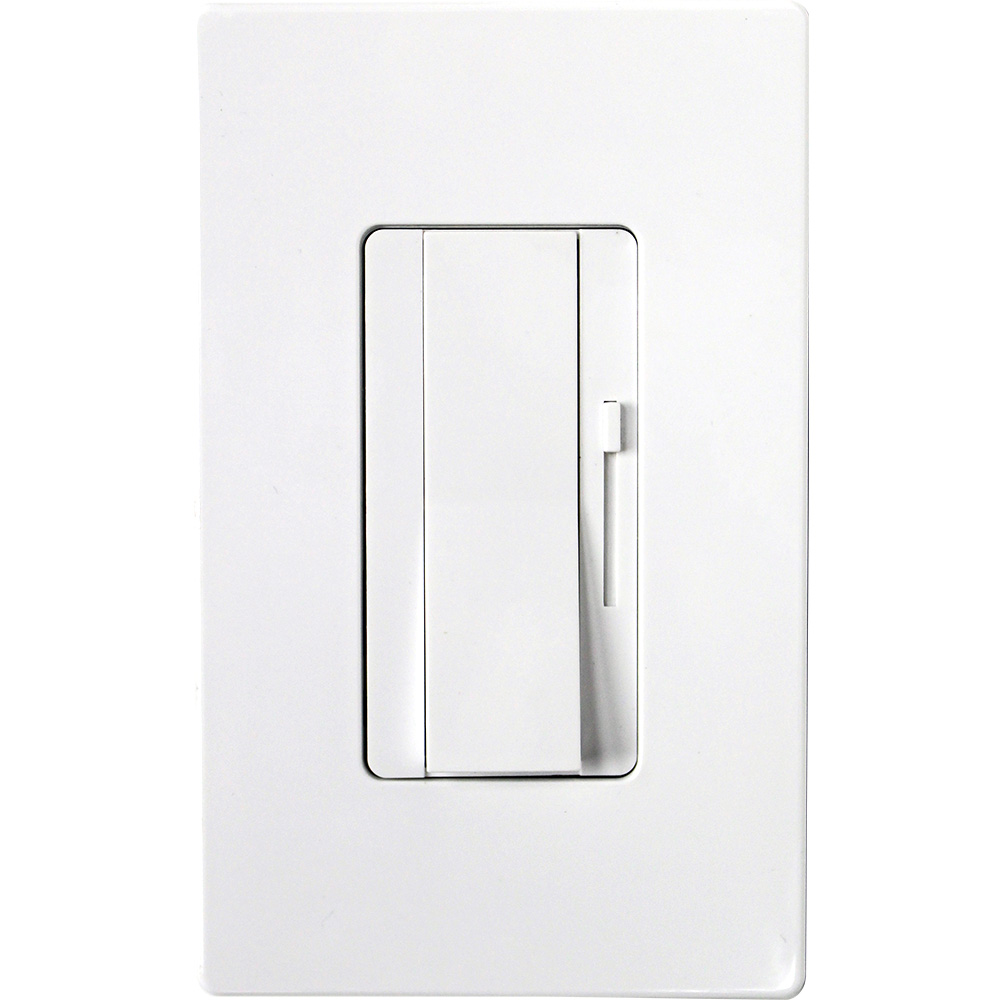 DIMMER DECOR DESLIZABLE 1P/3V LED 150W 120V BLANCO DMD-LED3-W