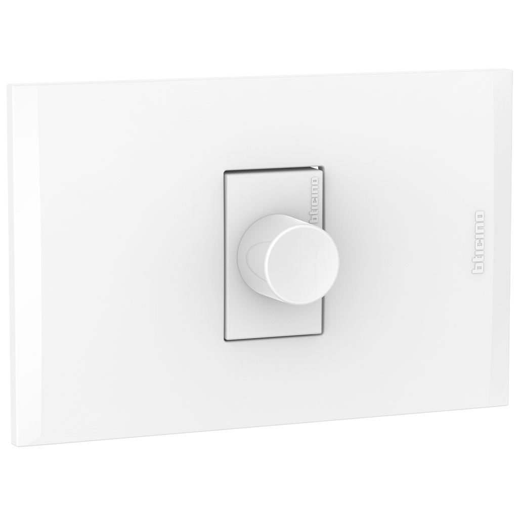 DIMMER GIRATORIO UNIVERSAL LED BLANCO NOBILE AF2156EB