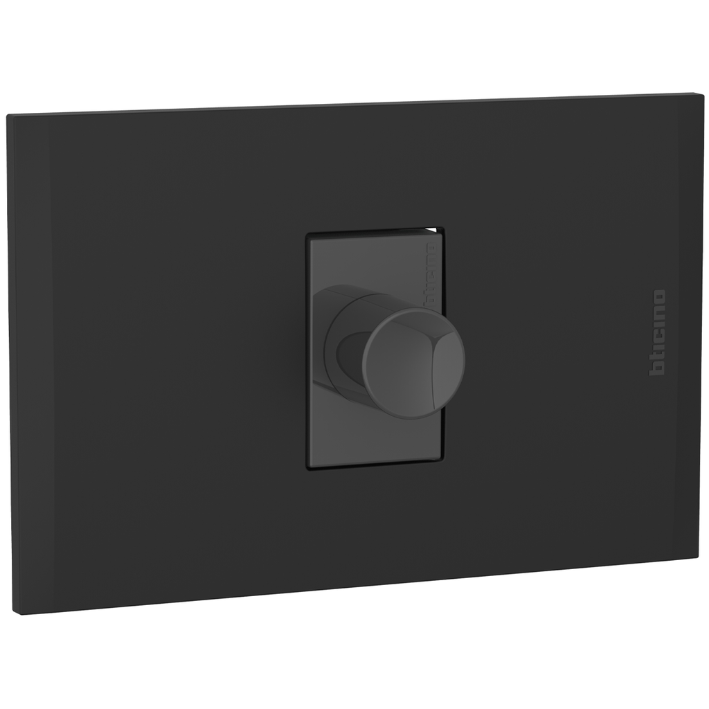 DIMMER GIRATORIO UNIVERSAL LED NEGRO NOBILE AF2156EANG