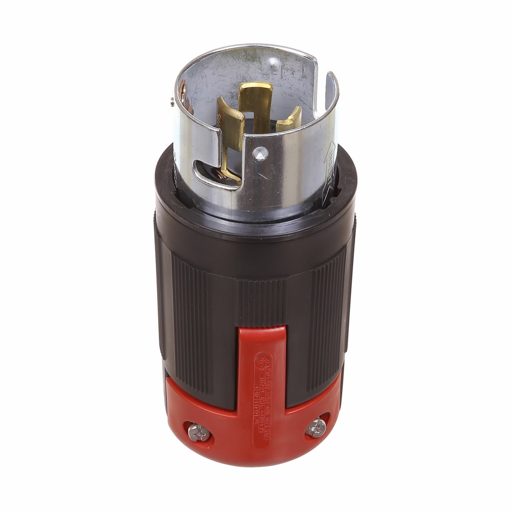 ENCHUFE MEDIA VUELTA  2P 3H 50A 480V NO NEMA CS8465EX