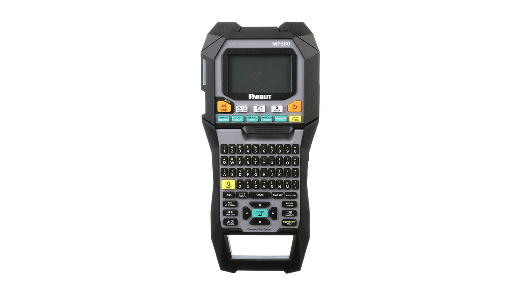 ETIQUETADORA PANDUIT  1-S100X150VAM, MALETIN, BATERIA REC., MP300