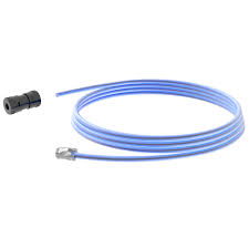 FIELDCORD UTP CATEGORÍA 6A,PLENUM RJ45 CORD,3 M, AZUL, FC-ICC/P3MBU