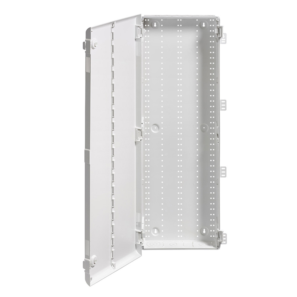 GABINETE CABLEADO ESTRUCTURADO PLASTICO C/PUERTA SMC 42 49605-42P
