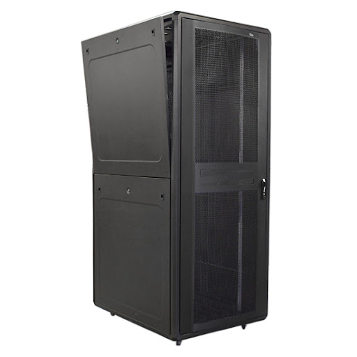 GABINETE PISO QUEST 800MM X 42 UR X 1000MM U.L. PTA PERF, GF-2887