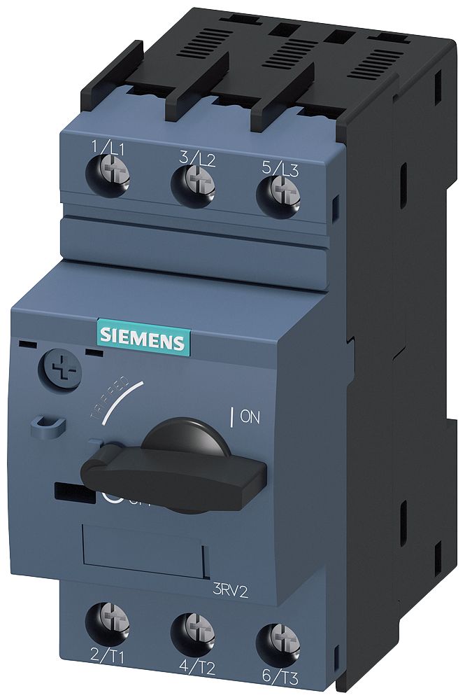 GUARDAMOTOR S00 CLASE 10 RANGO 7 A 10 AMPS 3RV20111JA10 SIEMENS