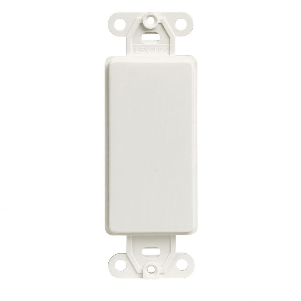 INSERTO CIEGO DECORA BLANCO 80414-W