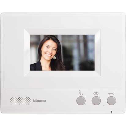 INTERCOMUNICADOR MONITOR 4.3 A COLOR MANOS LIBRES 330651