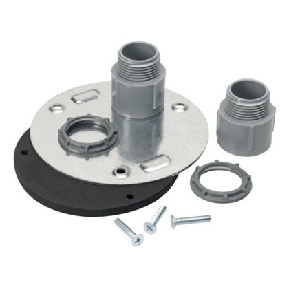 KIT CONCRETO PARA CAJA SERIE 862 WIREMOLD 862KIT