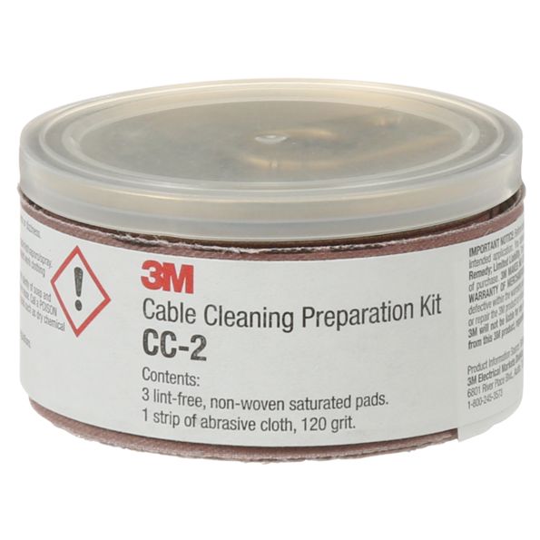 LIMPIADOR P/CABLE A-2 ( CC2 )