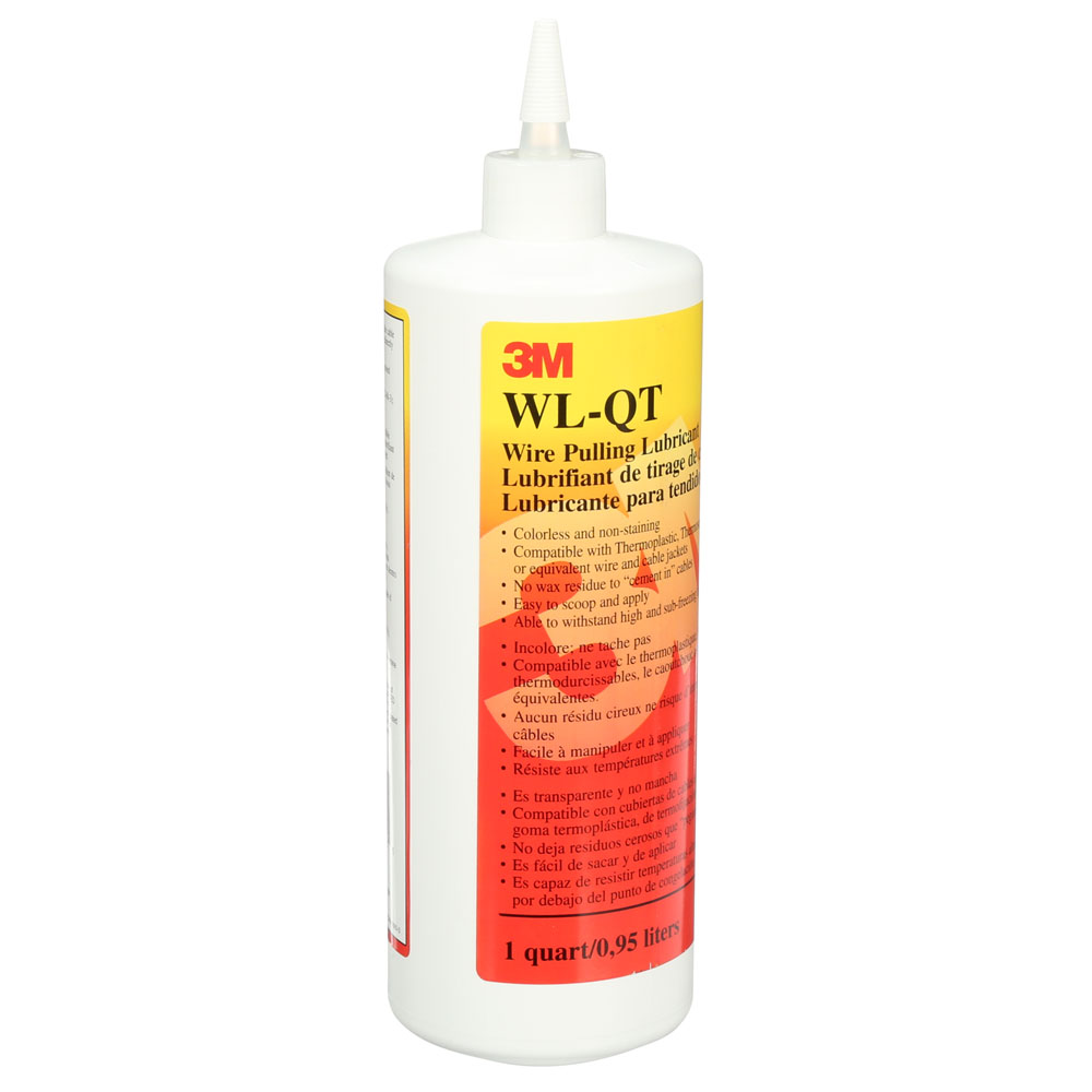 LUBRICANTE P/CABLE WL-1 1/4 GALON ( 1 LITRO )