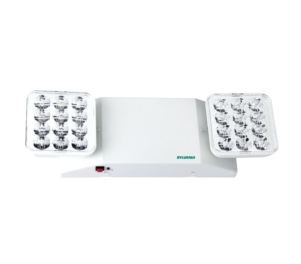 LUMINARIA EMERGENCIA LED E-45 5W 120-277V 172lm 6500K