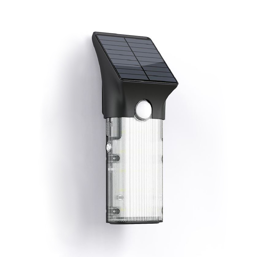 LUMINARIA LED SOLAR 200lm 4000K IP65 IK10 SOLUX PORTABLE