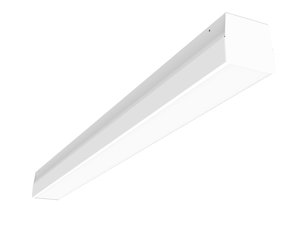 LUMINARIA TUBO LED COLGANTE 48" UL517 2X18W UL D#6 S/T