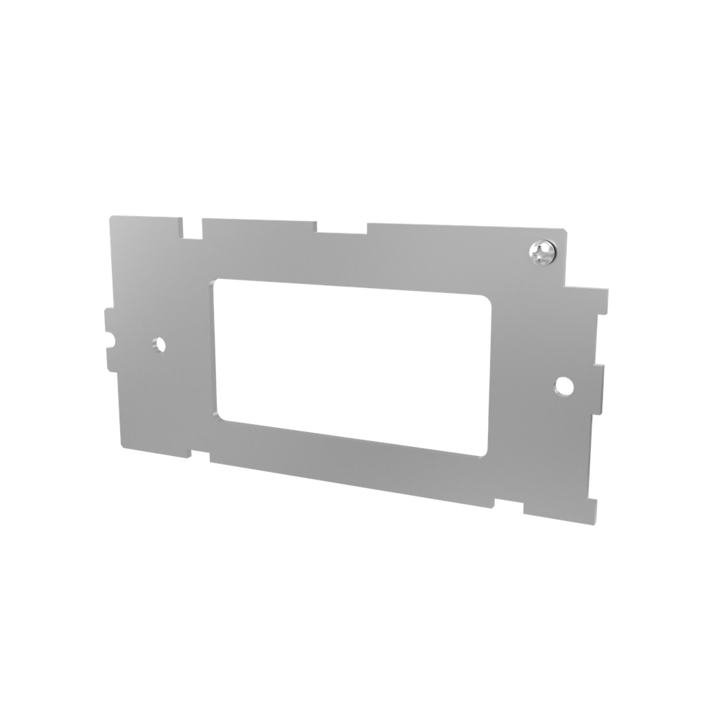 MARCO INTERNO TOMA DECORATOR SERIE RFBA WIREMOLD RFBADEC