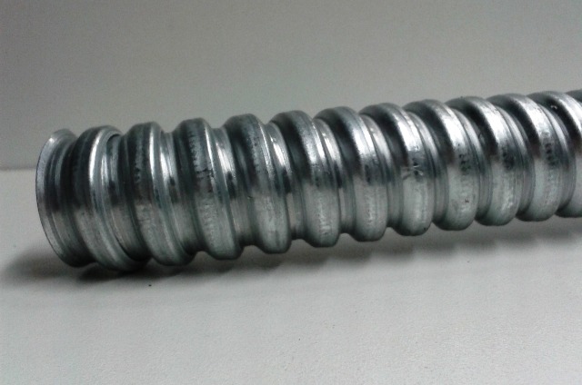 METROS TUBO BIEX METALICO 2".