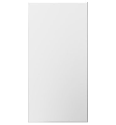 MODULO CIEGO 1/2 MODULO BLANCO ADORNE AABK1W4
