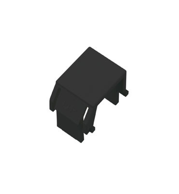 MODULO CIEGO KEYSTONE NEGRO ONQ WP3455BK (10 unidades)