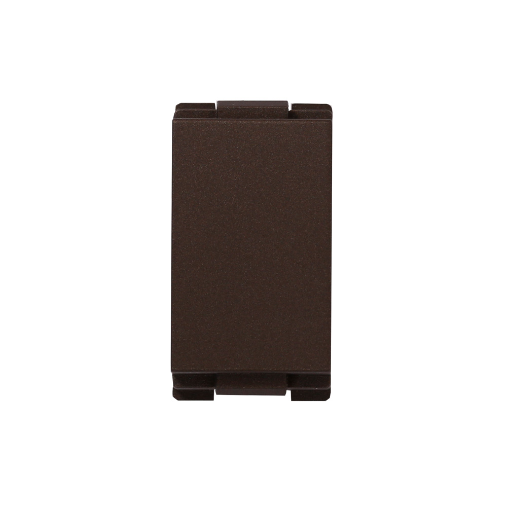 MODULO CIEGO NEGRO T&J 8033-NE