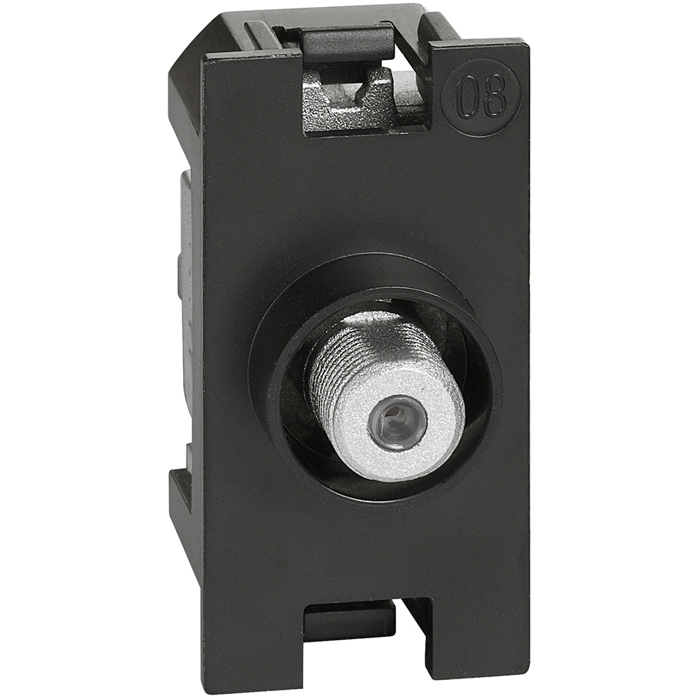 MODULO COAXIAL TV S/CUBIERTA LIVING NOW K4202F
