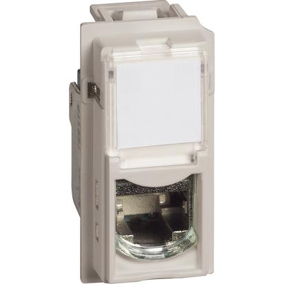 MODULO DATOS RJ45 CAT.6 ARENA S/CUBIERTA LIVING NOW KM4279C6