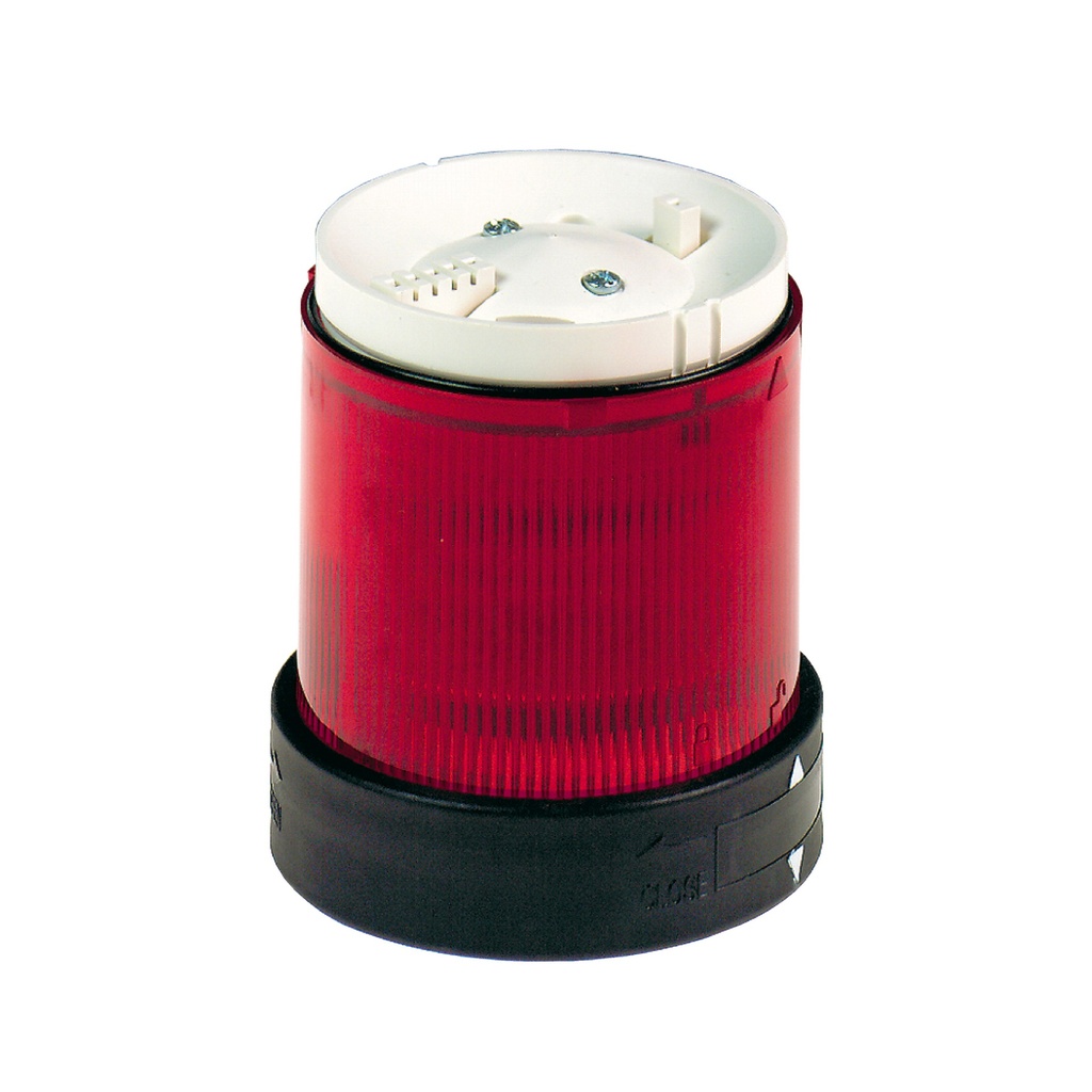 MODULO LED TENSION 120V AC COLOR ROJO XVBC5G4
