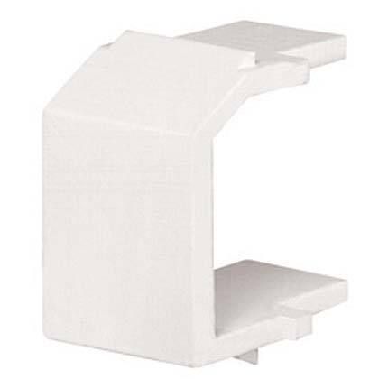MODULO TAPA CIEGA MARFIL PARA PLACA NET KEY (KEYSTONE) NKBMIW-X